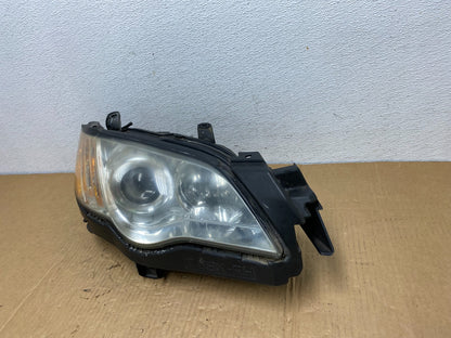 2008-2009 Subaru Legacy Right Passenger Rh Side Headlight Halogen AC7622 DW1