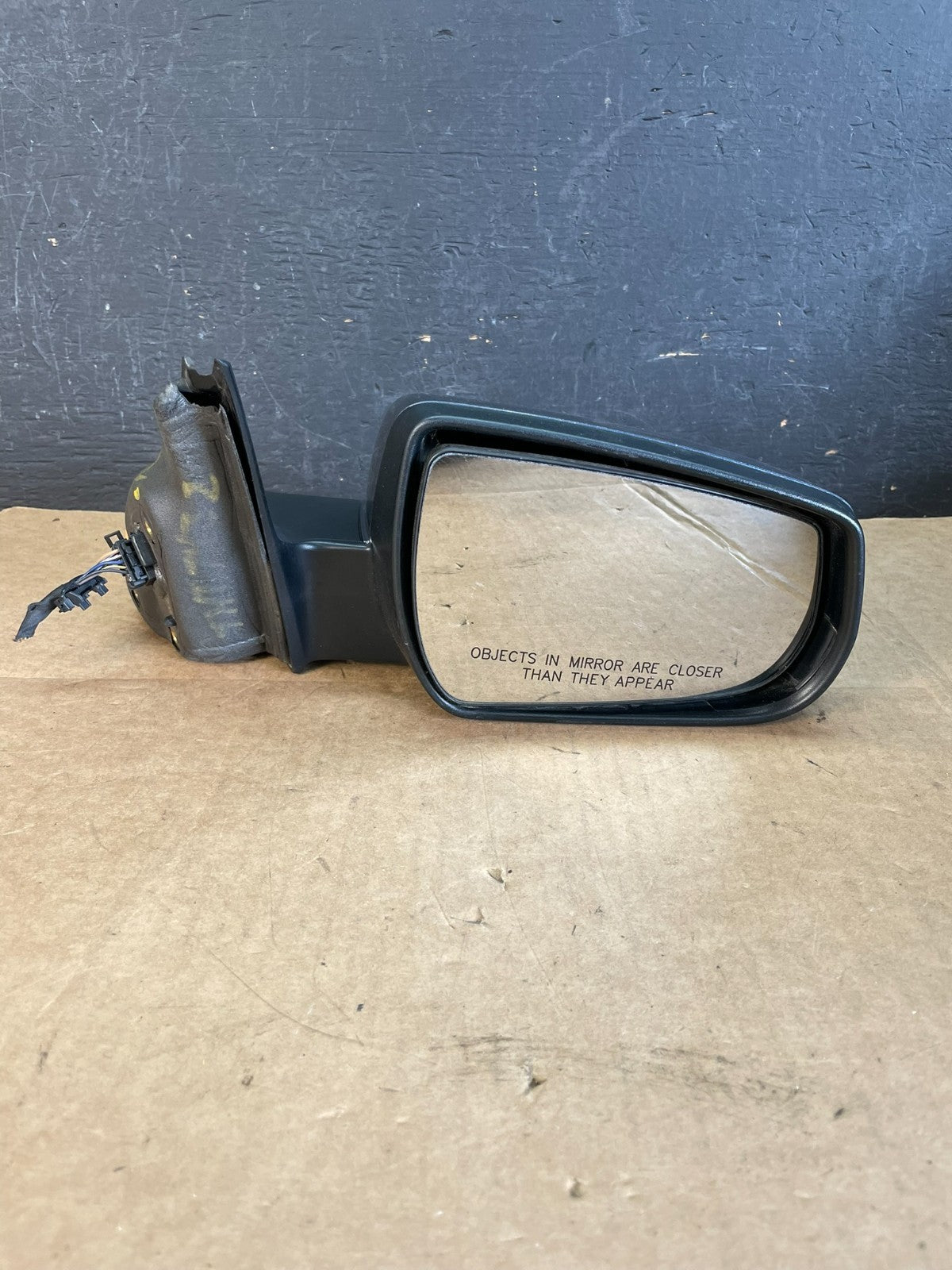 2013 to 2015 Chevrolet Malibu Right Passenger View Turn Door Mirror AE0918 DW6
