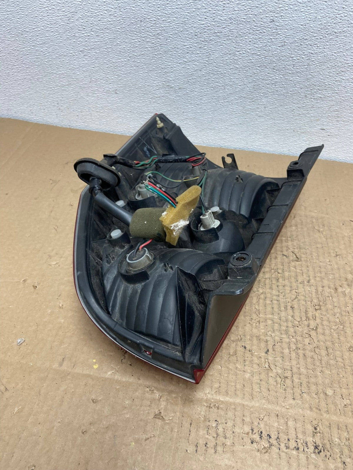 2001 2002 2003 Acura Mdx Left Driver Side Lh Tail Light Oem AC3988 LK6