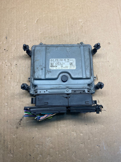 2006-2009 Mercedes C280 C350 CLK350 ECU ECM Engine Computer Module AG1479 DW0