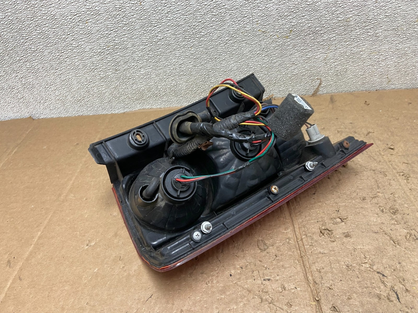 2009 to 2015 Honda Pilot Right Passenger Rh Side Tail light Oem AA5031 DW5