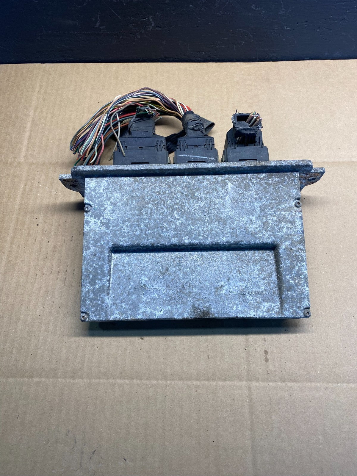 2006 Ford E350 Engine Control Module Computer ECM 6C2A-12A650-ACA AB7411 DG1