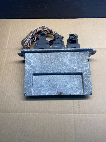 2006 Ford E350 Engine Control Module Computer ECM 6C2A-12A650-ACA AB7411 DG1