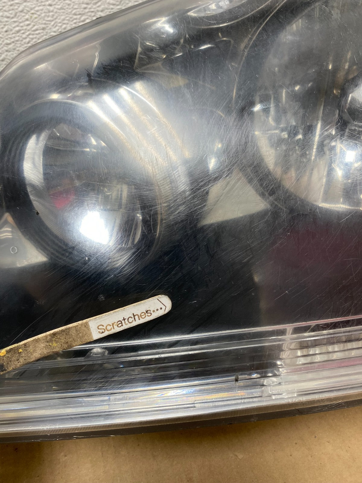 2005 2006 2007 Honda Odyssey Left+Right Set Halogen Headlights AG7905 DW4