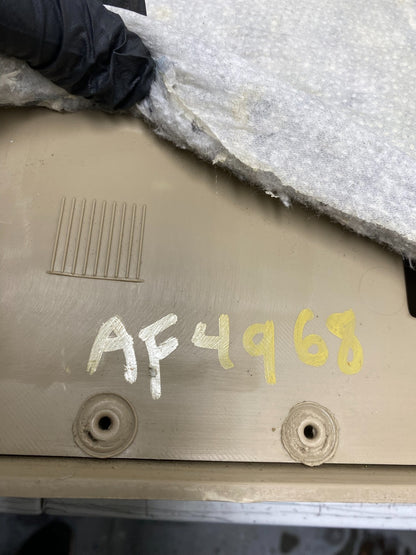 2008 to 2010 Ford F250 F350 Front Right Side Interior Door Panel AF4968 DW8