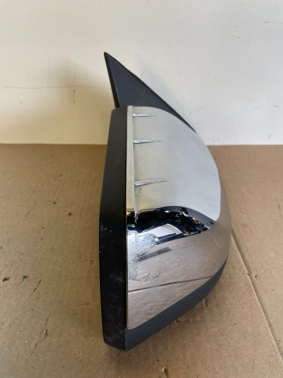 2009-2012 Ford Flex Right Passenger RH View Door Mirror Heated AH6206 DW7