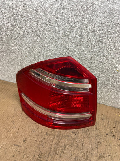 2007 to 2009 Mercedes GL-Class GL450 Left Driver LH Tail Light AA8599 LK0