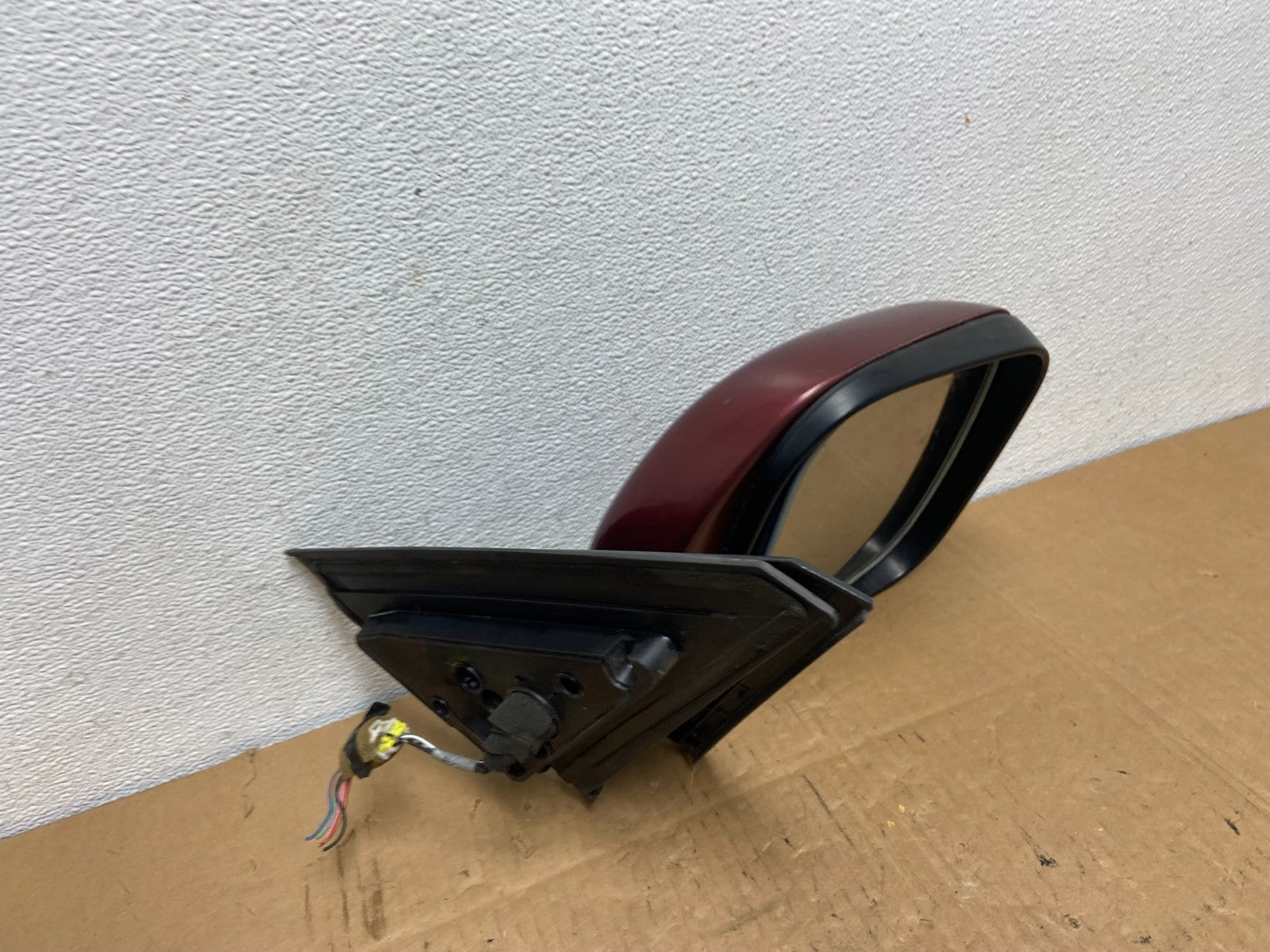 1999 to 2007 Mitsubishi Montero Passenger Right Side View Door Mirror ac7663 DG6