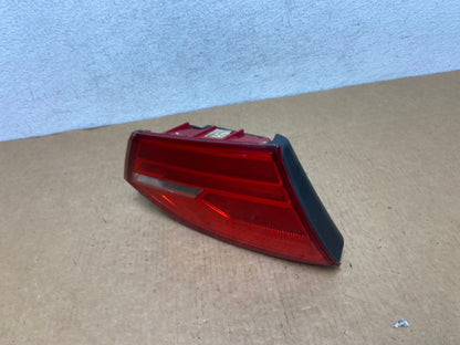 2011-2014 Volkswagen Jetta Left Driver LH Inner Trunk Tail Light AD4572 LK1