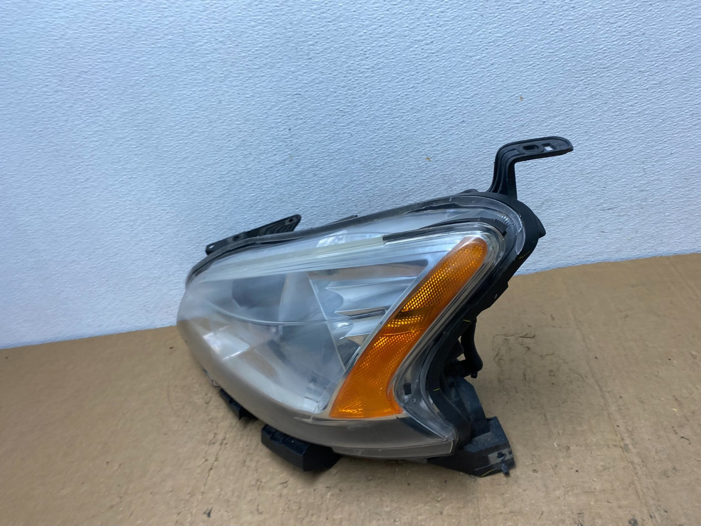 2013 - 2015 Nissan Sentra W/LED Halogen Left Driver LH Headlight AD0658 DW1