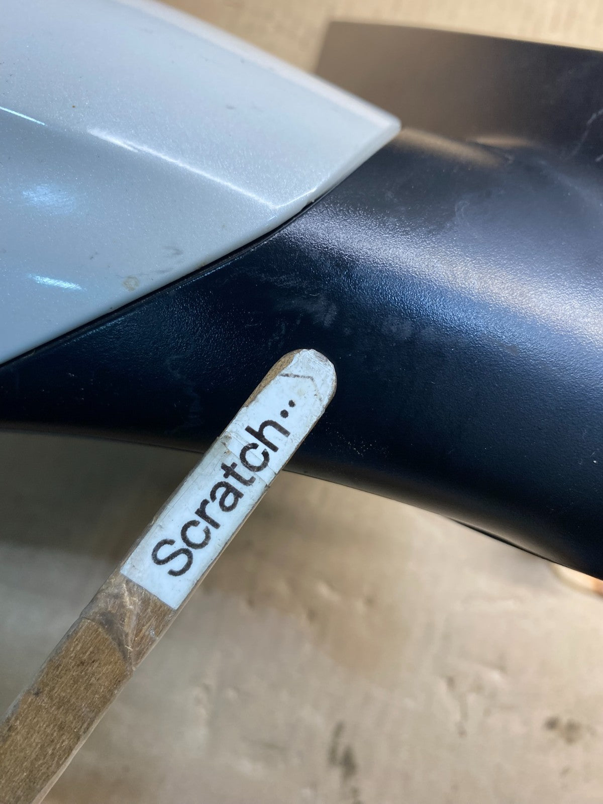 2011 - 2015 Hyundai Sonata Right Passenger RH View Door Mirror AG3626 DW8