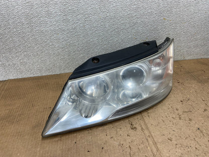2009 - 2010 Hyundai Sonata Left Driver LH Side Headlight Halogen Oem AA7100 DW2