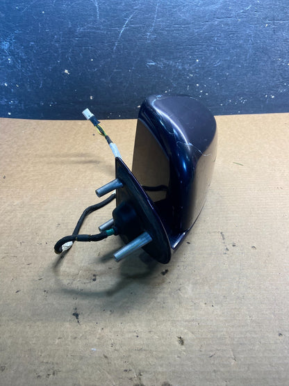 2011 2012 Mercedes GL-Class Left Driver LH Door View Mirror OEM Z9114 MS1