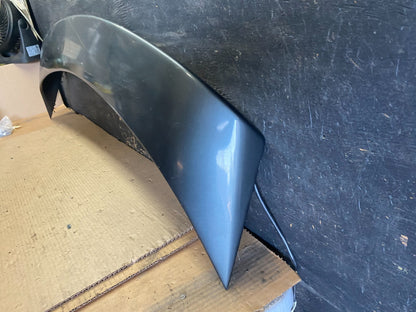 2004 to 2008 Mazda 6 Rear Trunk Lid Tail Gate Lift Gate Spoiler OEM S1518 DG1