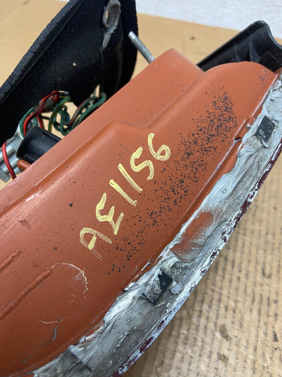 1990 to 1993 Honda Accord Coupe Right Passenger Rh Tail Light AE1156 LK8