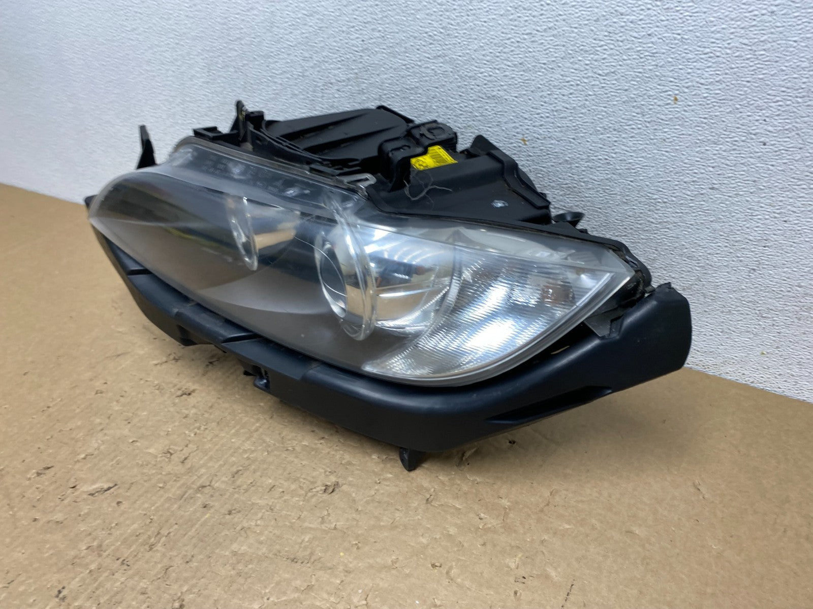 2007-2010 BMW 3-Series Coupe 335i Left Driver Lh Headlight Xenon HID AF8091 DW1