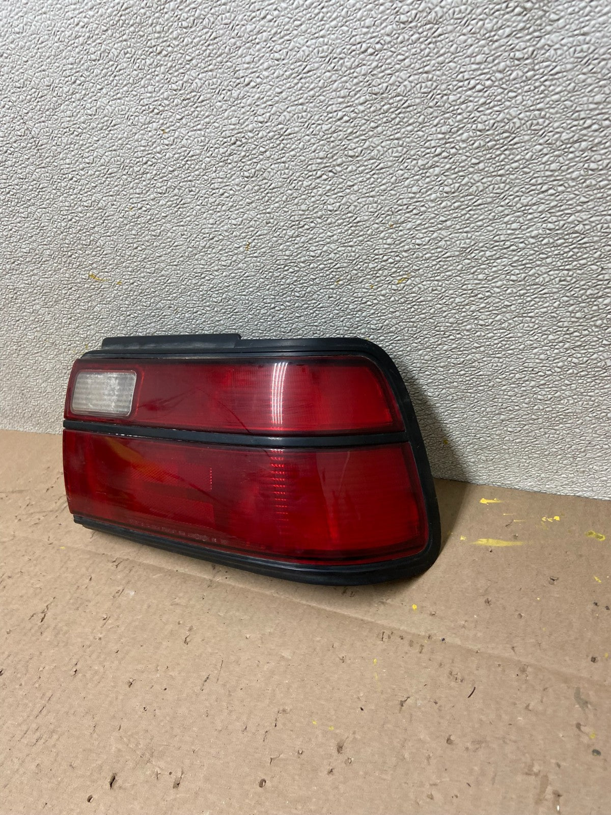 1988 - 1992 Toyota Corolla Right Passenger RH Side Tail light aa0464 DG1