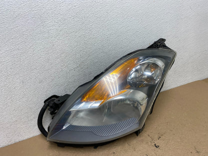 Sedan 2007 2008 2009 Nissan Altima Left Driver Headlight AF5040 DW2