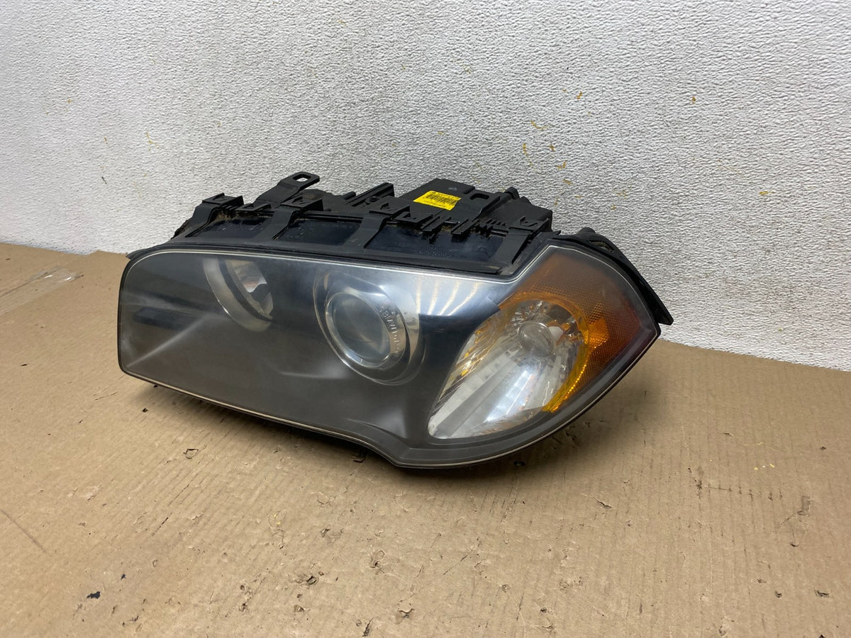 2004 2005 2006 BMW X3 Left Driver LH Side Headlight Xenon AH5872 DW2