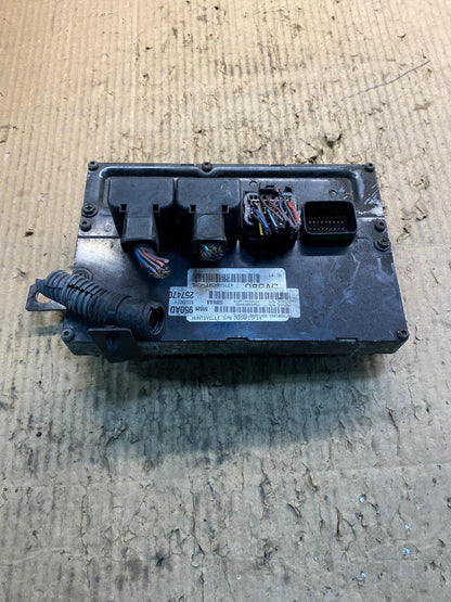2005 Dodge Durango 5.7 Engine Contol Module Computer ECM ECU OEM  Y1547 DG0