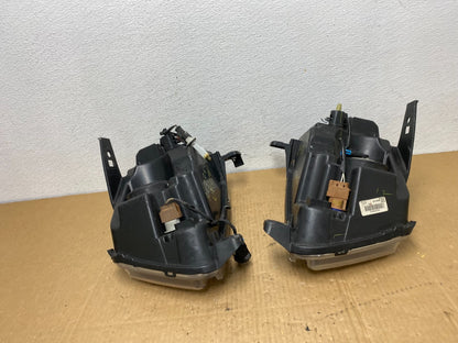 2011-2013 Jeep Grand Cherokee Left+Right Halogen Headlights AC7746 DW10