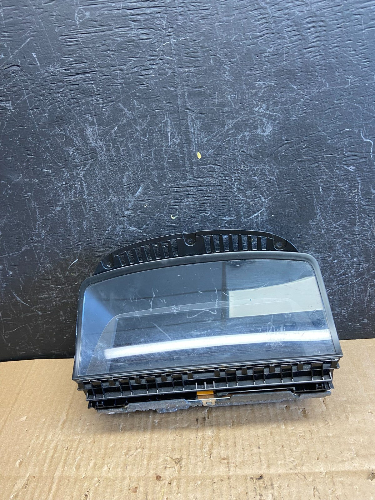 2006-2008 BMW 750Li Central Info Display GPS Monitor Screen AD2025 DG0