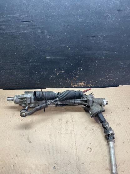 2014 BMW 528 XI 6867965 Power Steering Gear Rack and Pinion V3411 PS5