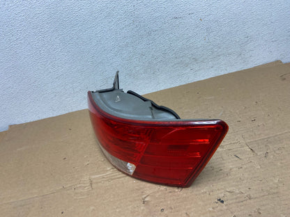 2006 2007 2008 Hyundai Sonata Right Passenger Rh Side Tail Light AD4070 LK1
