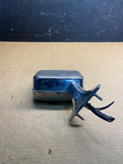 1981 to 1985 Cadillac Eldorado Right Passenger View Door Mirror Oem z9065 DG1
