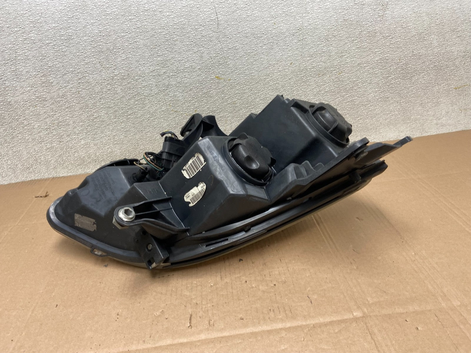 2007 to 2012 Gmc Acadia Halogen Headlight Left Driver LH Side Oem Y0968 DW6