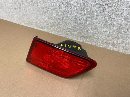 2010-2014 Subaru Legacy Right Passenger Rh Side Tail Light Inner Oem D1558 DG11