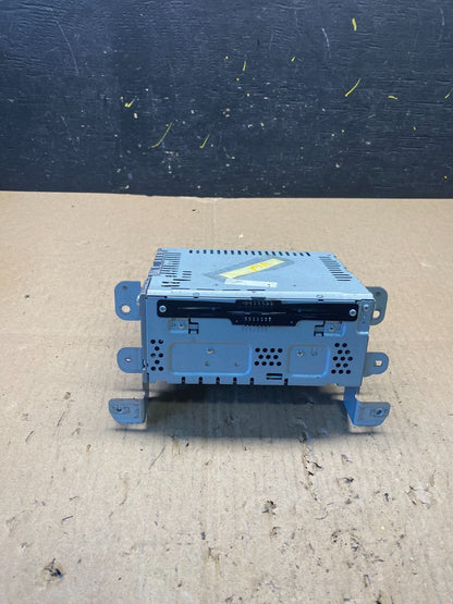 2015 Lincoln Mkt Am Fm Cd Player Radio Receiver t1383 DG0