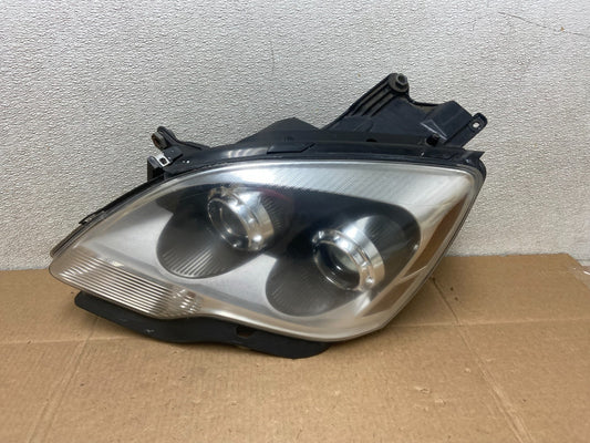 2007-2012 Gmc Acadia Xenon HID Headlight Left Driver LH Side Oem Y8483 DW0