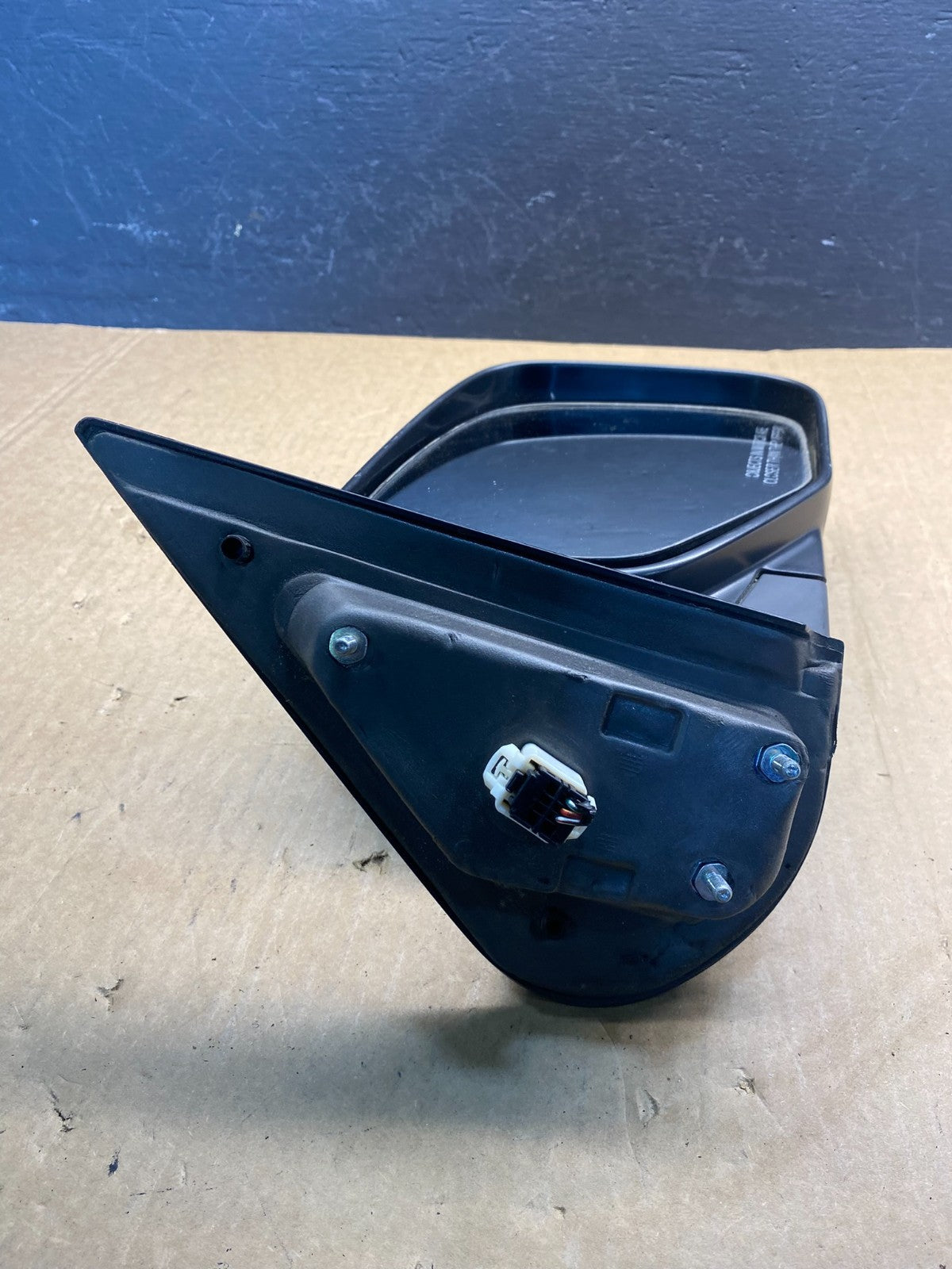 2006 to 2014 Honda Ridgeline Right Passenger Side View Door Mirror AC7170 DG3