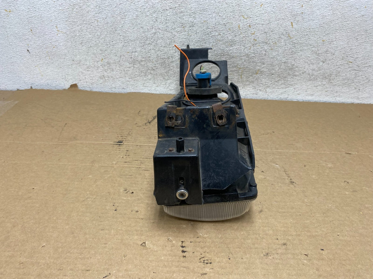 1991 to 1996 Chevrolet Caprice Front Left Driver Halogen Headlight AH7977 DG7