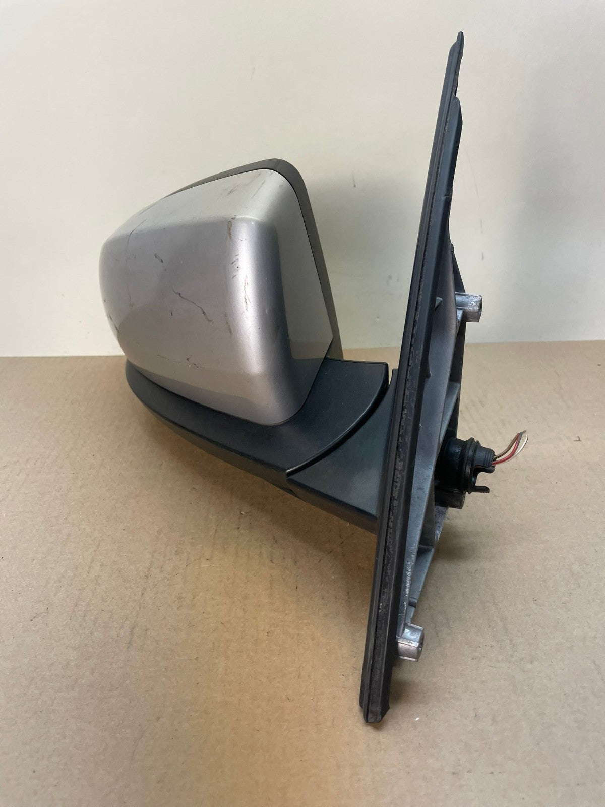 2007 to 2013 BMW X5 Right Passenger RH Side View Door Mirror AI4099 LK1