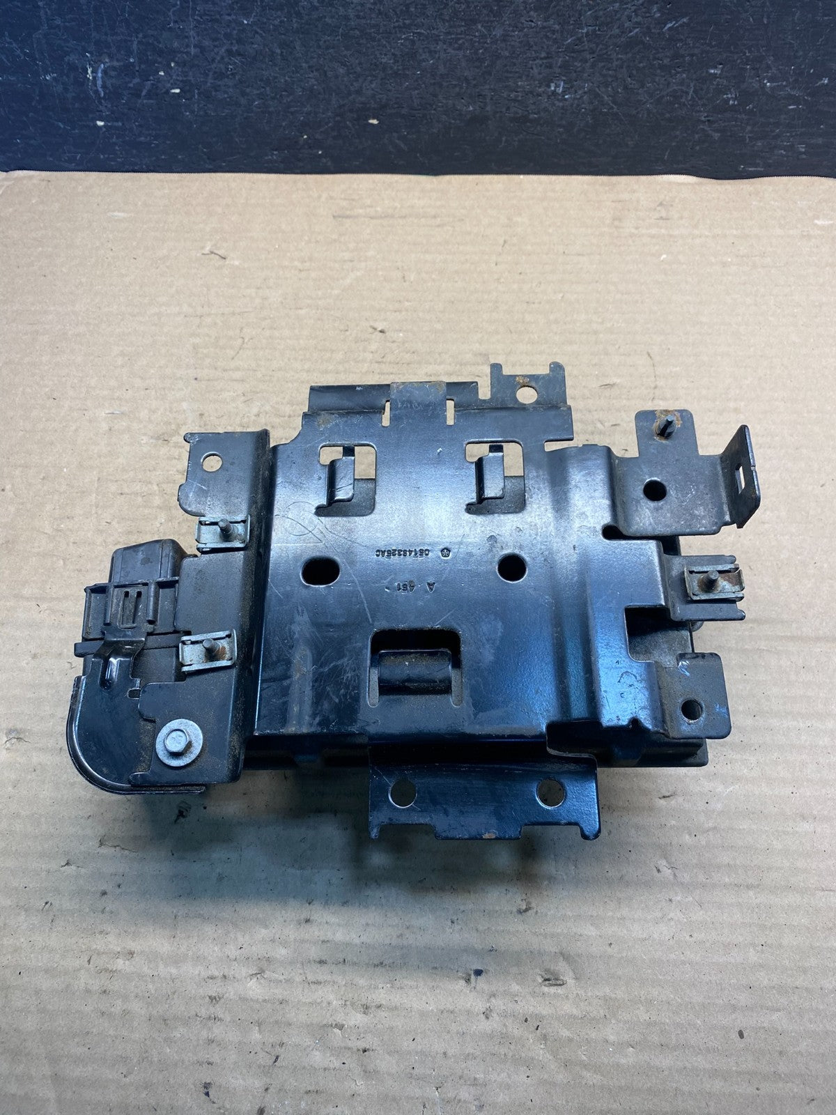 2012 Jeep Grand Cherokee 3.6L Engine Computer ECU ECM P68111683AD AE0102 DG1