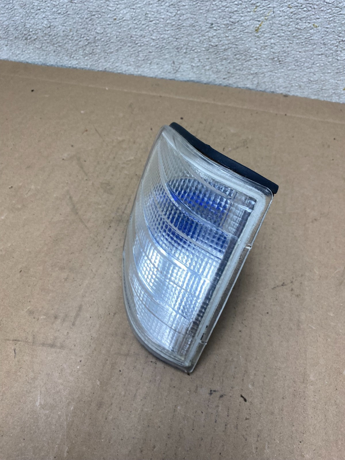 1982 to 1993 Mercedes-Benz W201 190E 190D Front Right Clear Corner S0227 PS2