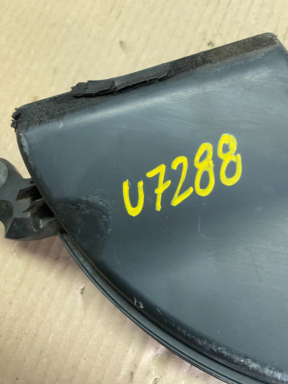 2007 to 2013 Nissan Altima 2.5L Air Duct Tube Resonator 16554-JA000 u7288 DG9
