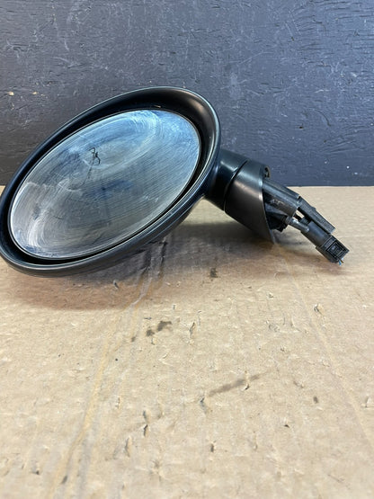 2002 to 2007 Mini Cooper Driver Left Side View Power Door Mirror AC9906 DW4