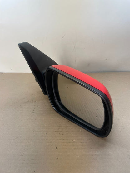 2004 to 2009 Mazda 3 Right Passenger RH Side View Door Mirror AH8811 DG2