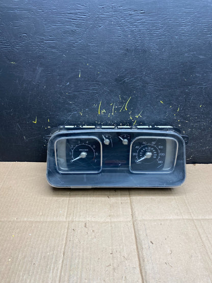 2007 2008 Lincoln MKX Speedometer Cluster Gauge OEM AA4647 DG0
