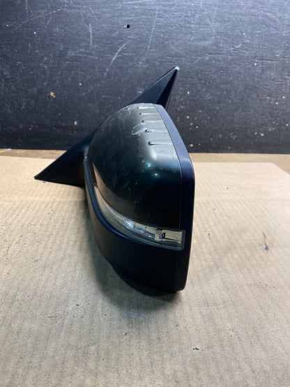 2010 to 2013 Kia Soul Left Driver Lh Side View Door Mirror Oem Z5442 MS8