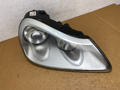 2008 to 2010 Porsche Cayenne Right Passenger Headlight Xenon HID AE0686 DW1