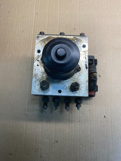 Wabco ABS Hydraulic ABS Pump With Module P/N 4784070720 AC0443 DG1