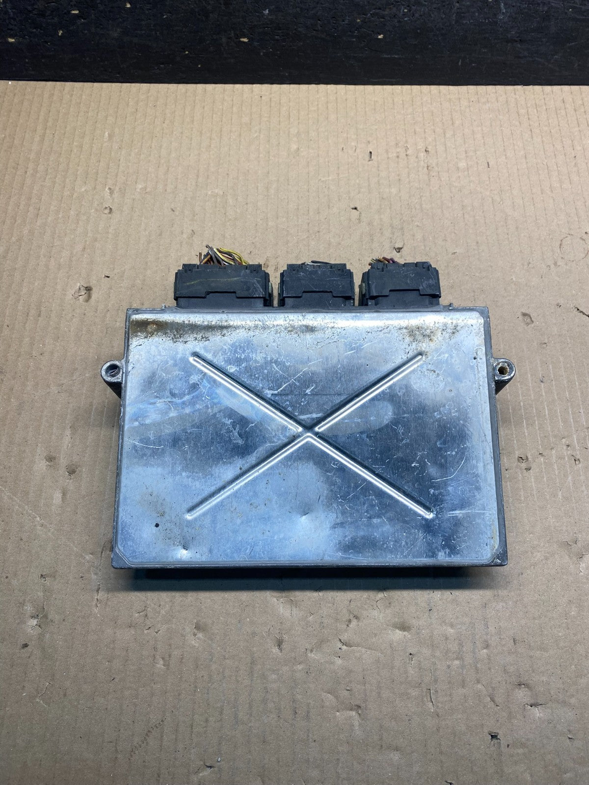 2009 - 2011 Lincoln Town Car Computer Engine Control ECU ECM Module AH7454 DG1