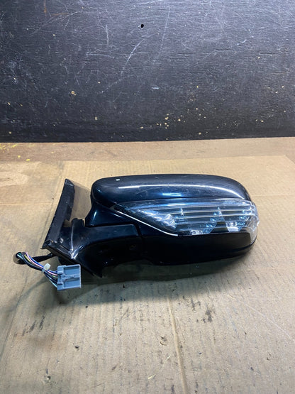 2006 to 2007 Subaru B9 Tribeca Left Driver LH Side Door Turn Sgn Mirror Y7248 MS4