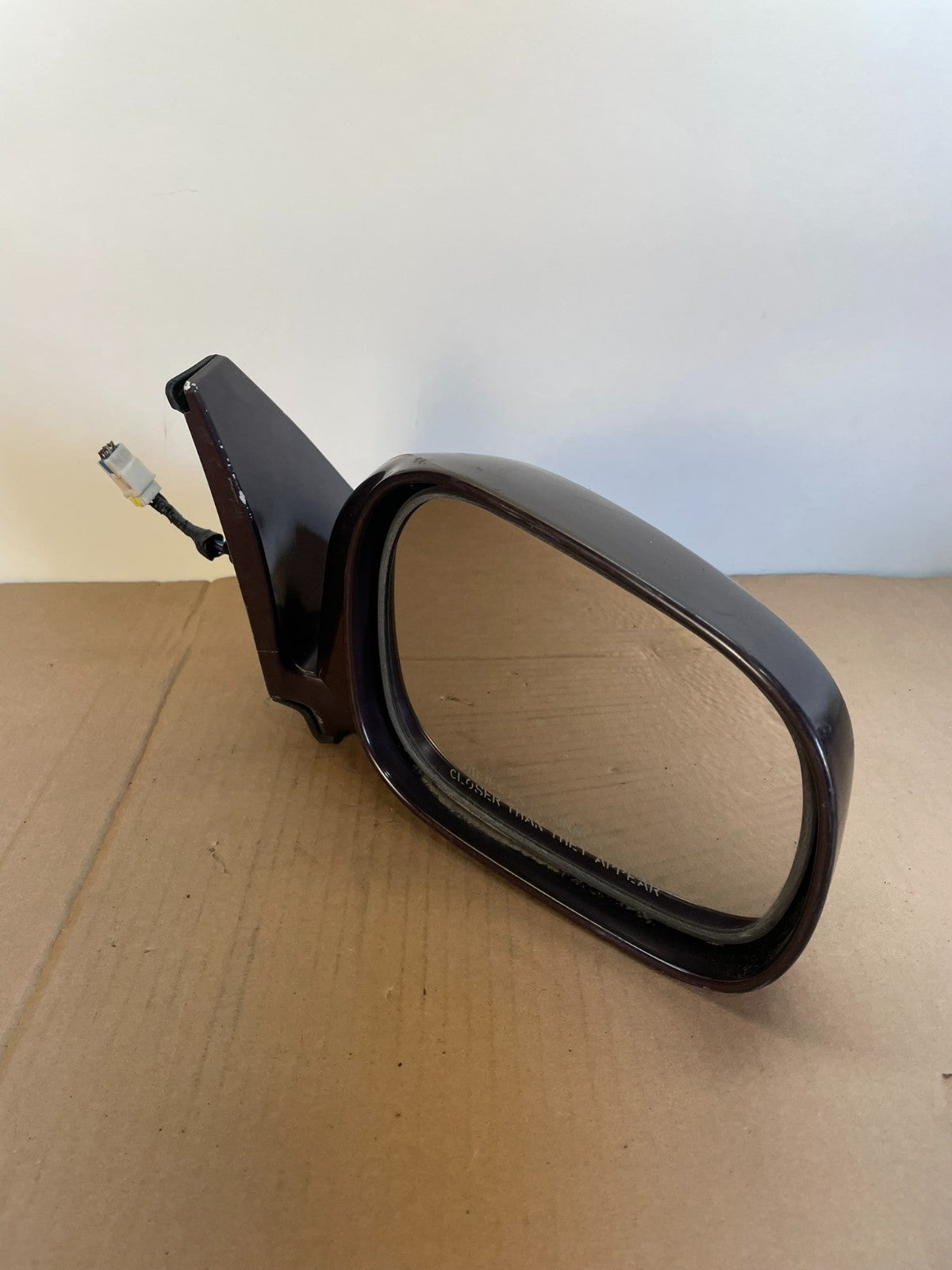 2002 - 2003 Suzuki Grand Vitara XL-7 Right Passenger View Door Mirror ag7736 DG2