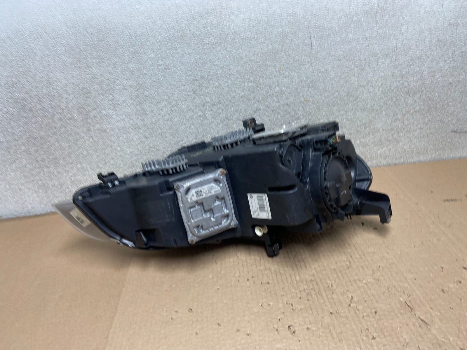 2011 to 2013 BMW X5 Left Driver LH Side Headlight Xenon HID AB2508 DW4