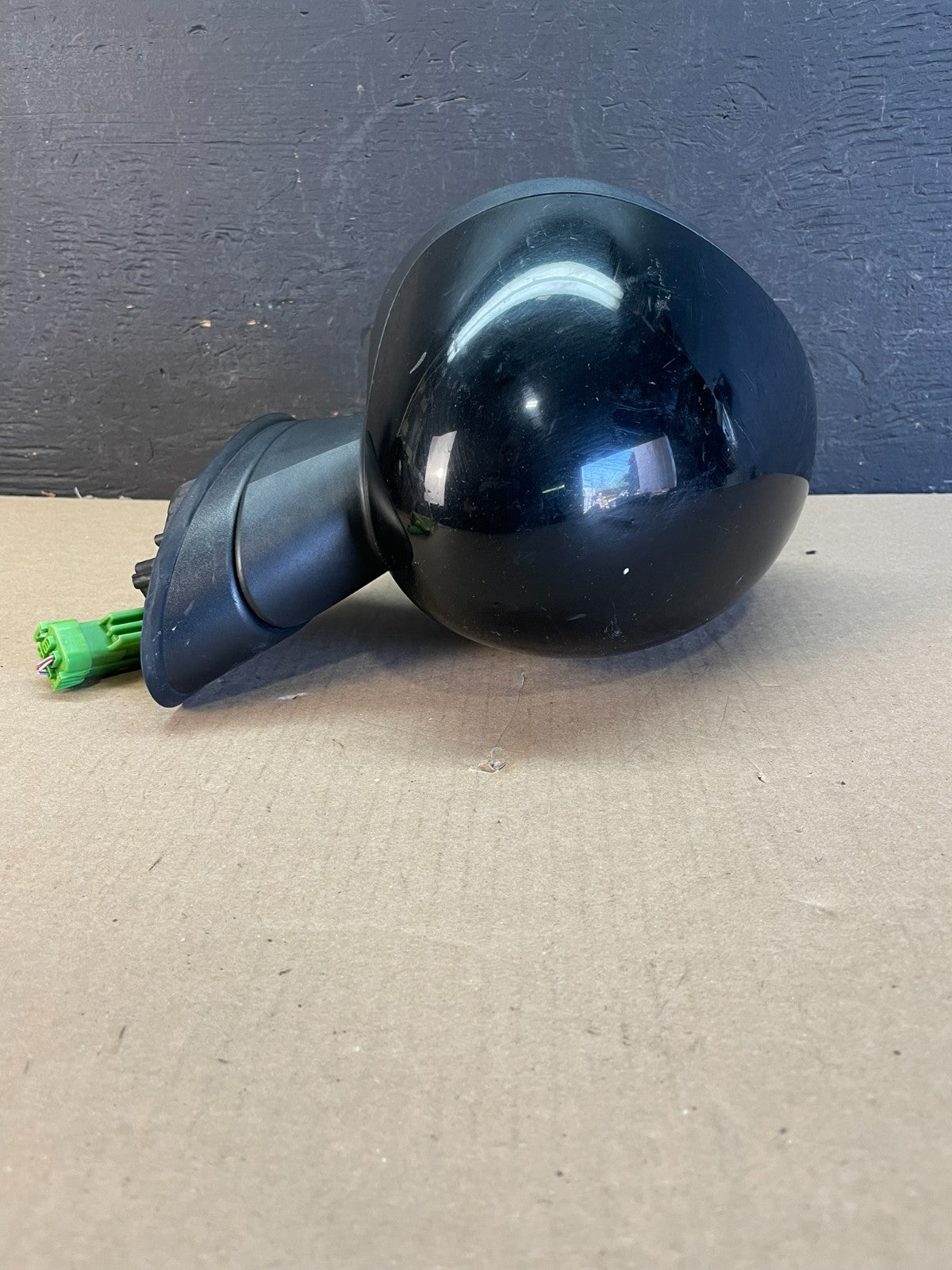 2014 - 2019 Mini Cooper Driver Left Driver Side View Power Door Mirror AE1106 DW0